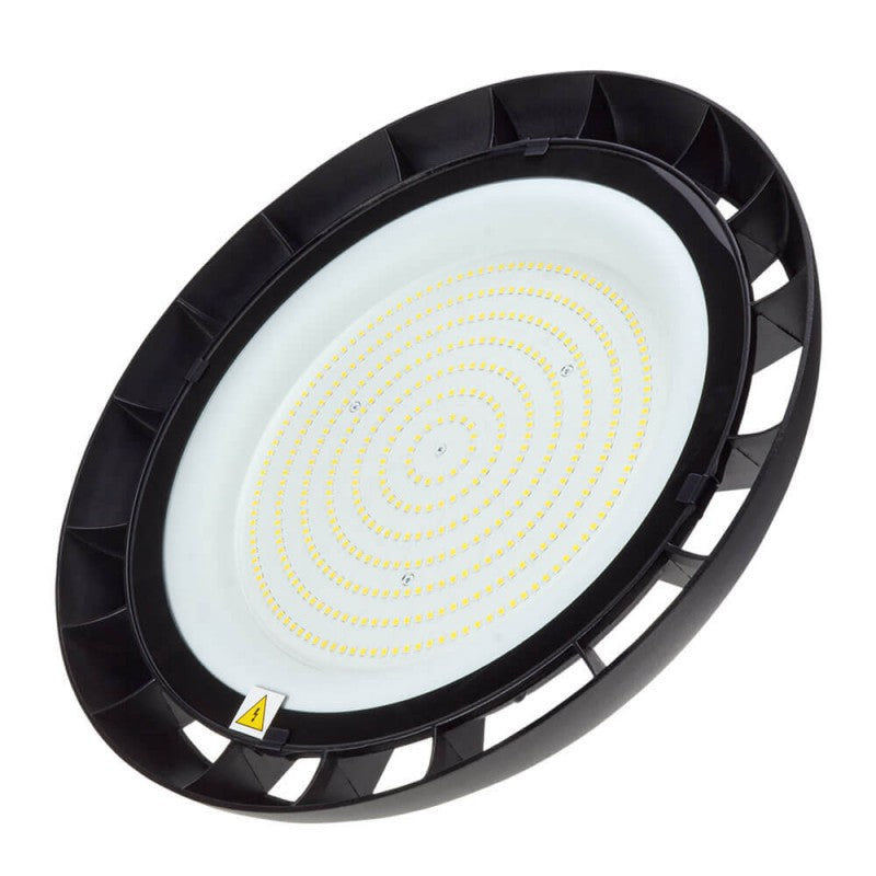 LED Ufo High Bay Light, 90°, 100Lm/W, 300W, White Light — image 2