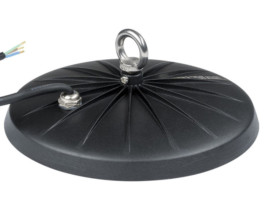 LED Ufo High Bay Light, 90°, 100Lm/W, 50W, White Light — image 2