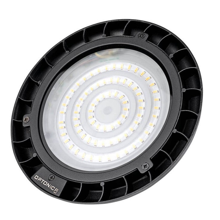 LED Ufo High Bay Light, 90°, 100Lm/W, 50W, White Light — image 4