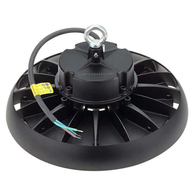 LED Ufo High Bay Light, 90°, 150Lm/W, 100W, Neutral Light — image 4