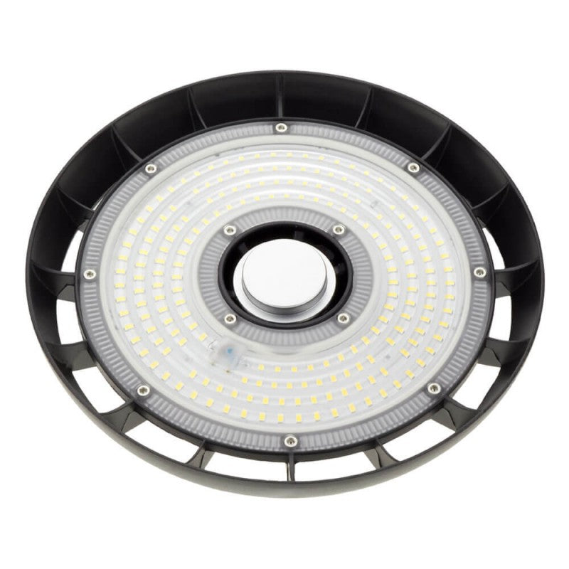 LED Ufo High Bay Light, 90°, 150Lm/W, 100W, White Light — image 2