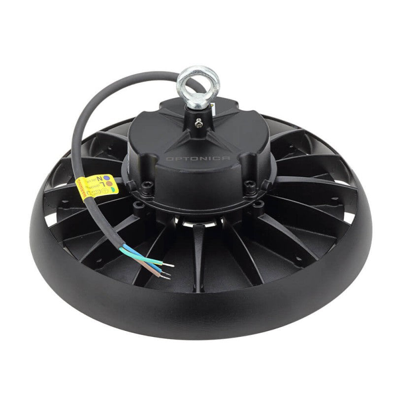 LED Ufo High Bay Light, 90°, 150Lm/W, 150W, Neutral Light — image 4