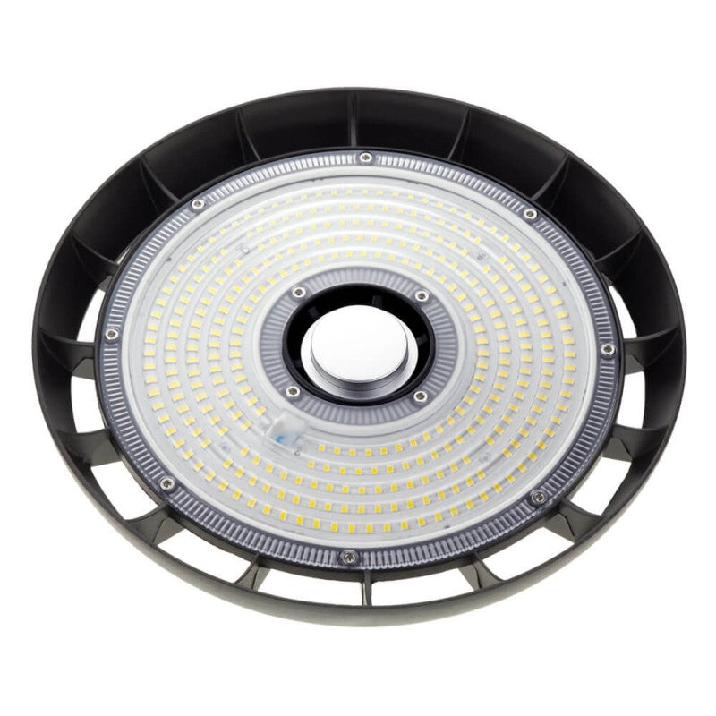 LED Ufo High Bay Light, 90°, 150Lm/W, 150W, White Light — image 2