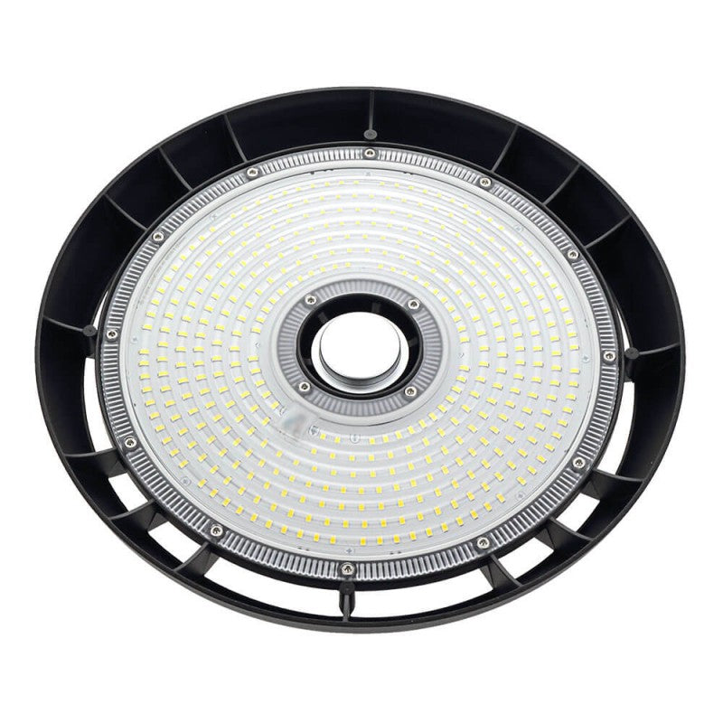 LED Ufo High Bay Light, 90°, 150Lm/W, 200W, White Light — image 2