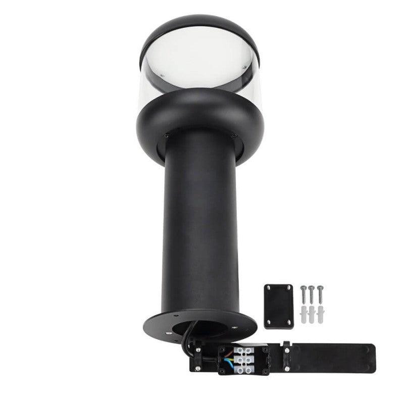 LED Lawn Lamp, E27, IP54, 35cm — image 2