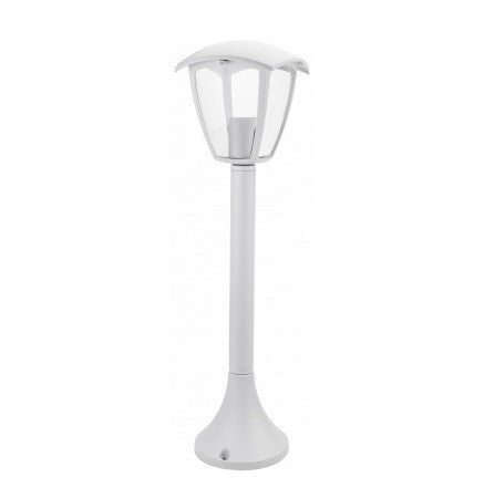 LED Lawn Lamp, 60cm, Matt White — image 2