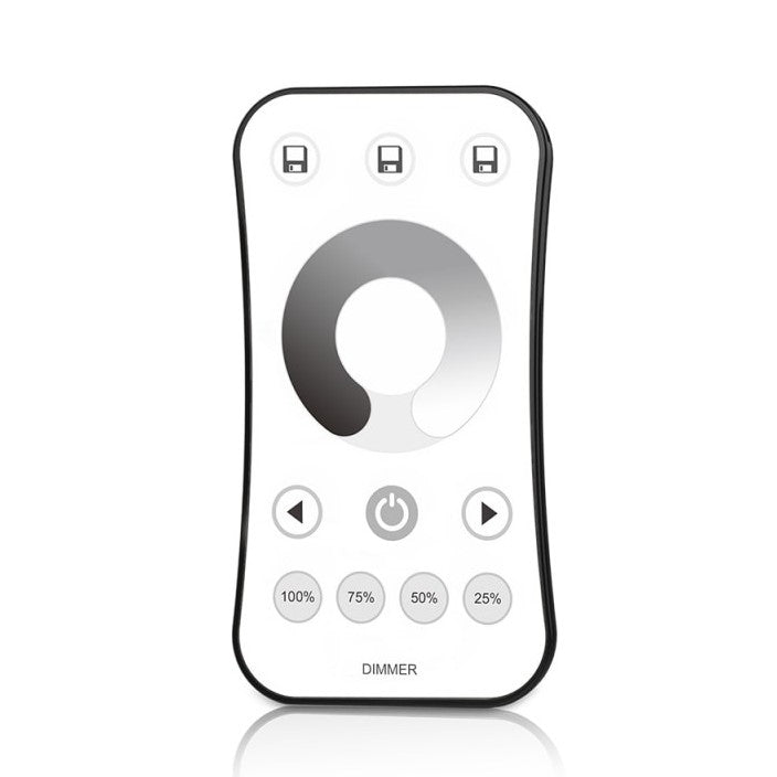 LED One Color Controller, 12-24V, 4A/Ch, 3 Channels, with Remote Console — image 3