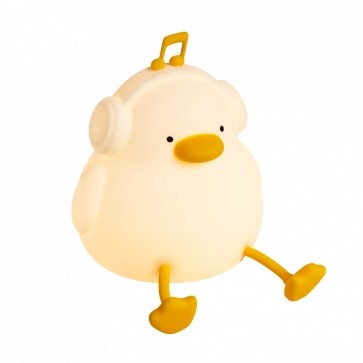 LED Kids Toy Light, ENJOY DUCK, 2W, Warm Light — image 1
