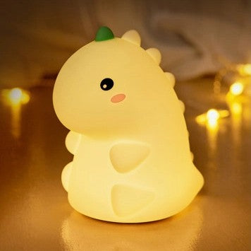 LED Kids Toy Light, DINOSAUR, 2W, Warm Light — image 2