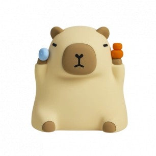 LED Kids Toy Light, CAPYBARA, 2W, Warm Light — image 1