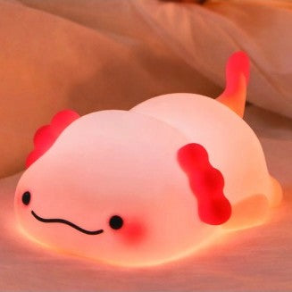 LED Kids Toy Light, AXOLOTL, 2W, White Light — image 2