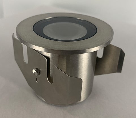 LED Underground Light, Half-Shading, 1.3W, White Light — image 1