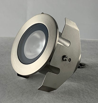 LED Underground Light, Half-Shading, 1.3W, White Light — image 2