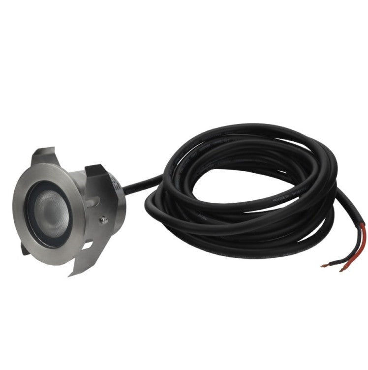 LED Underground Light, Half-Shading, 1.3W, White Light — image 4