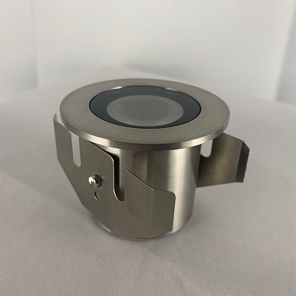 LED Underground Light, Half-Shading, 1.3W, Warm Light — image 1