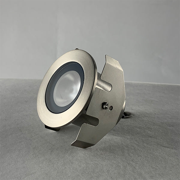 LED Underground Light, Half-Shading, 1.3W, Warm Light — image 2