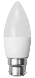LED Candle C37 B22 6W, Neutral Light — image 1