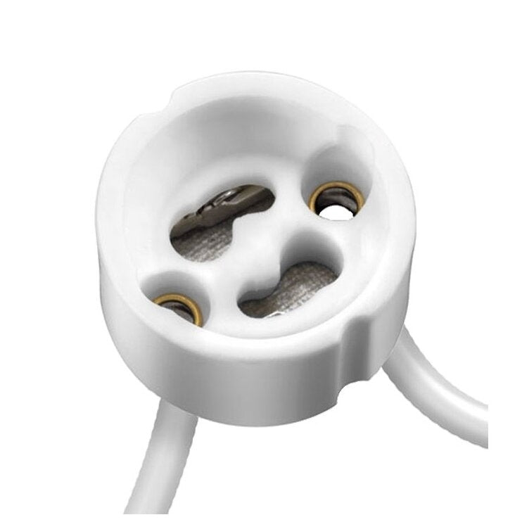 Socket with Cable, GU10 — image 1