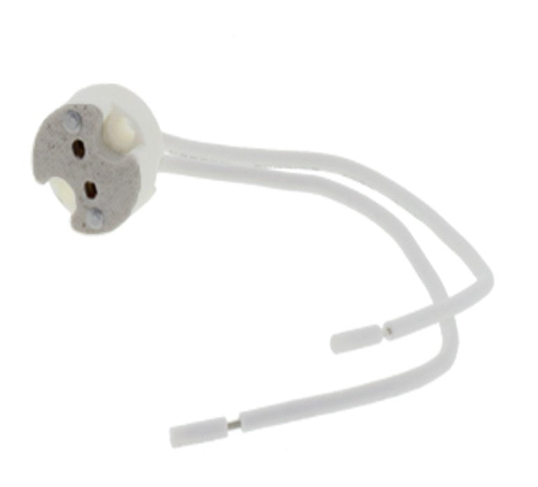 Socket with Cable, MR16 GU5.3 — image 1