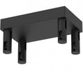 Ceiling base for LED magnetic system M05-S — image 1