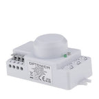 Microwave Sensor, 10m, 180°/300°, White — image 2