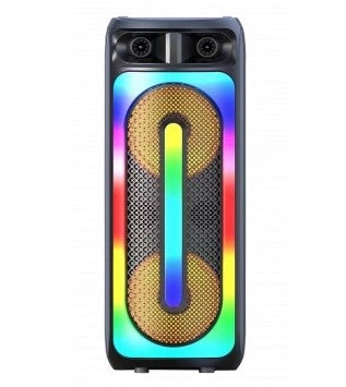 Portable Party Bluetooth Speaker, 2x8inch — image 1