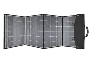 Optonica Monocrystalline Portable Solar Panel, 200Wp — image 3
