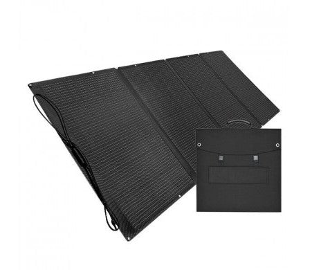 Optonica Monocrystalline Portable Solar Panel, 400Wp — image 1