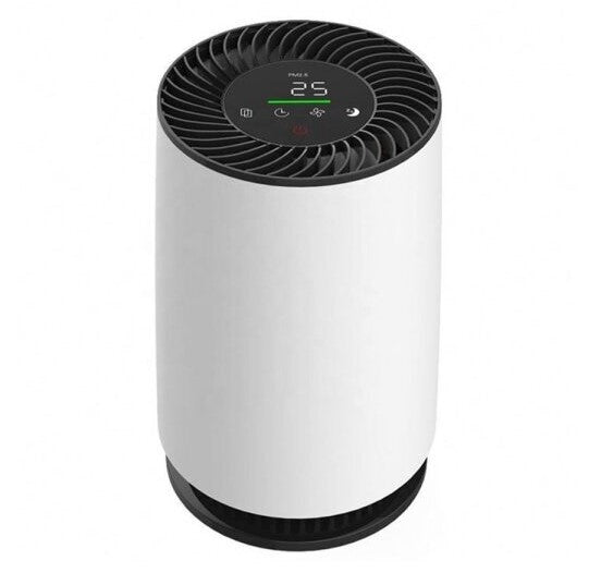 Air Purifier with UV Lamp + Ionizer, Mini, 25W — image 1