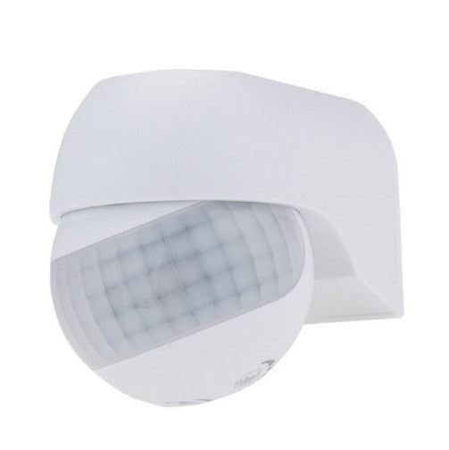 PIR Motion Sensor, 12m, 180°, IP54, White — image 3