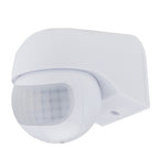 PIR Motion Sensor, 12m, 180°, IP54, White — image 2