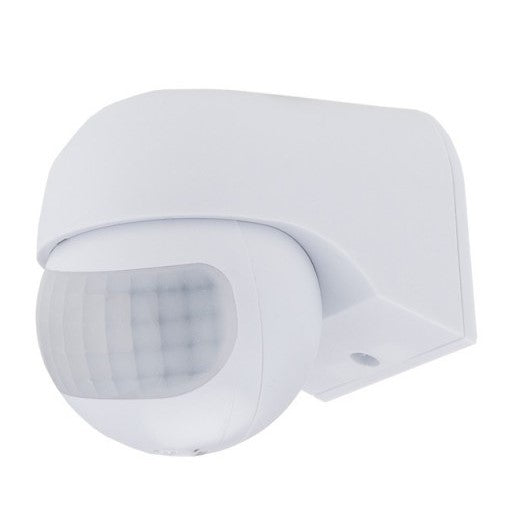 PIR Motion Sensor, 12m, 180°, IP54, White — image 2