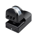 PIR Motion Sensor, 16m, 180°, Black — image 2
