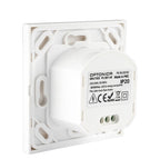 PIR Motion Sensor, 20m, 160°, Recessed, White — image 3