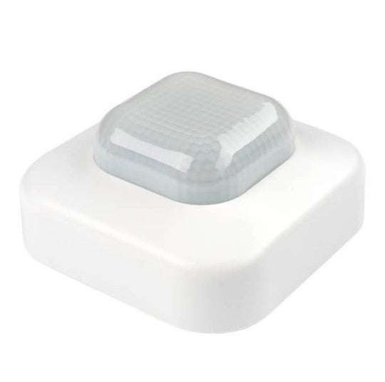 PIR Motion Sensor, 20m, 360°, White — image 2