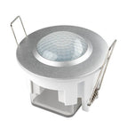 PIR Motion Sensor, 6m, 360°, Recessed, Gray — image 2