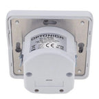 PIR Motion Sensor, 9m, 160°, Recessed, White — image 4