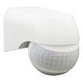 PIR Motion Sensor, 12m, 180°, IP54, White — image 1