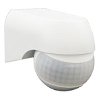 PIR Motion Sensor, 12m, 180°, IP54, White — image 1