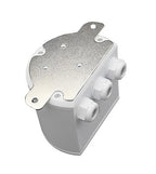PIR Motion Sensor, 15m, 360°, White — image 1