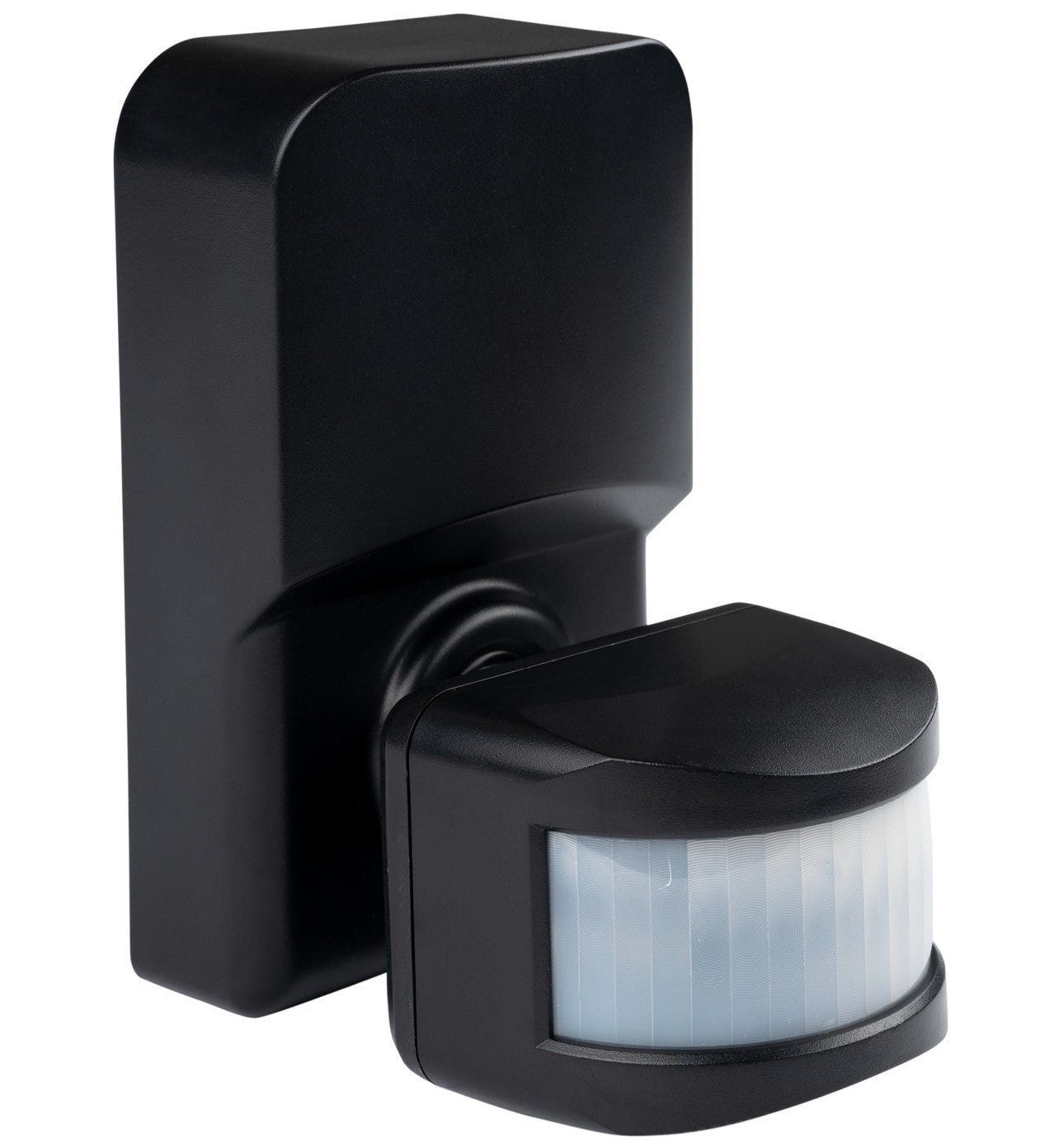 PIR Motion Sensor, 16m, 180°, Black — image 1