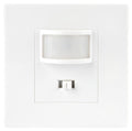 PIR Motion Sensor, 20m, 160°, Recessed, White — image 1