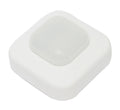 PIR Motion Sensor, 20m, 360°, White — image 1