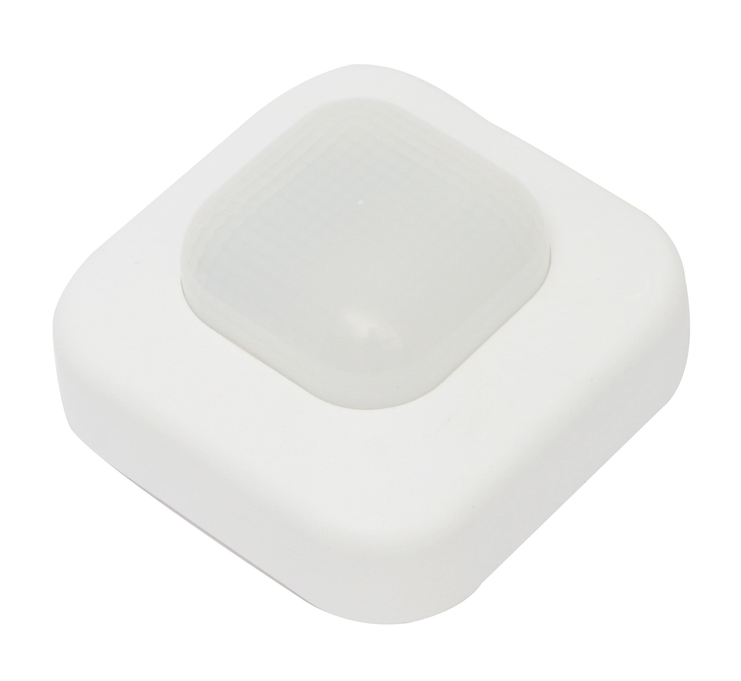 PIR Motion Sensor, 20m, 360°, White — image 1