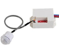 PIR Motion Sensor, 6m, 120°, White — image 1