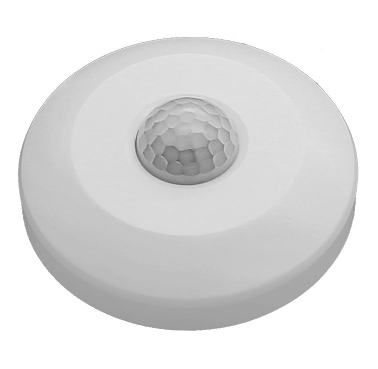 PIR Motion Sensor, 6m, 360°, White — image 1