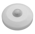 PIR Motion Sensor, 6m, 360°, White — image 1