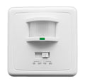 PIR Motion Sensor, 9m, 160°, Recessed, White — image 1