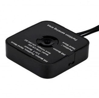 PIR Motion, Hand Wave, 3in1 Sensor, 3cm, Black — image 2