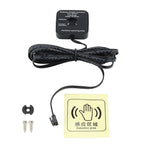 PIR Motion, Hand Wave, 3in1 Sensor, 3cm, Black — image 5